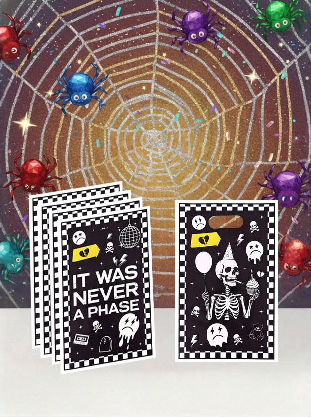 Party Games At Christmas - 20/40 sacs cadeaux en forme de
