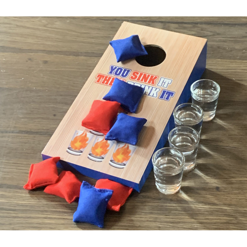 Party Games Board Game - 1 jeu de jeu de lancer