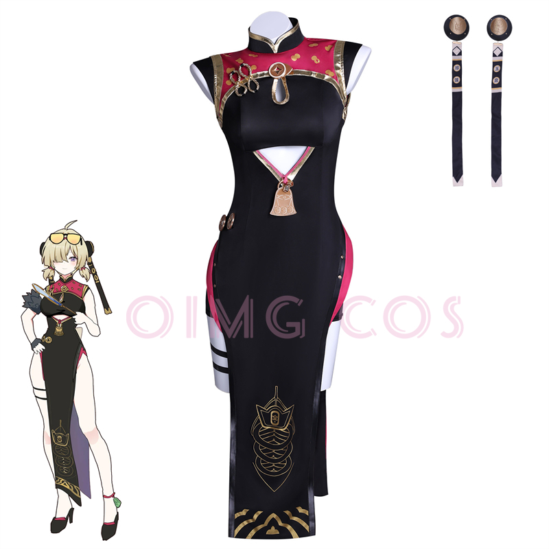 Party Games For Adults - Costume de cosplay Zenless Zone Zero