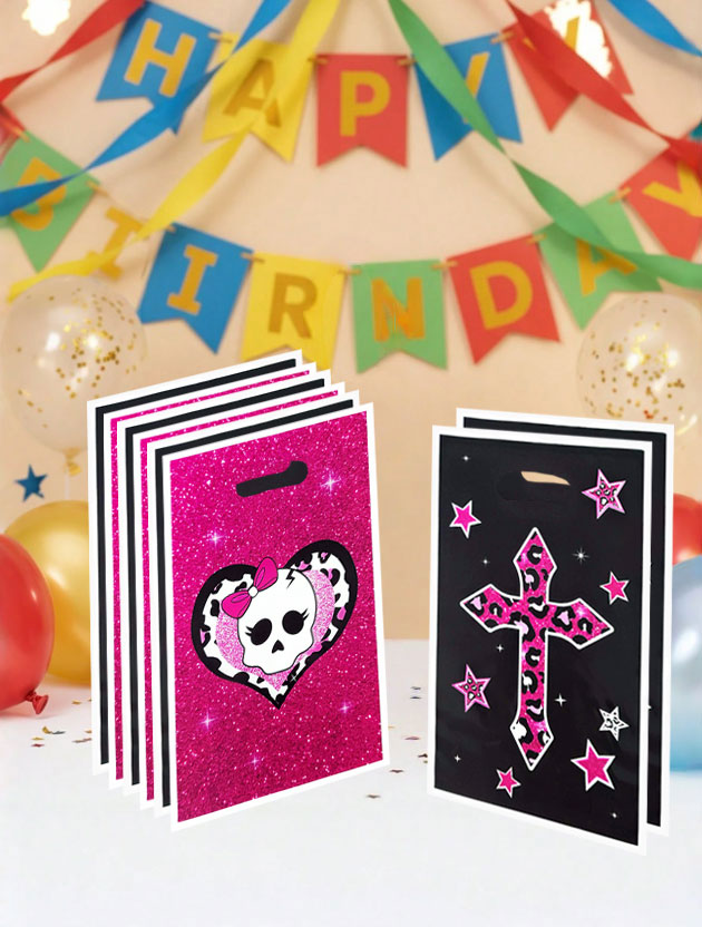 Party Games At Christmas - 20/40 sacs cadeaux tendance pour filles,