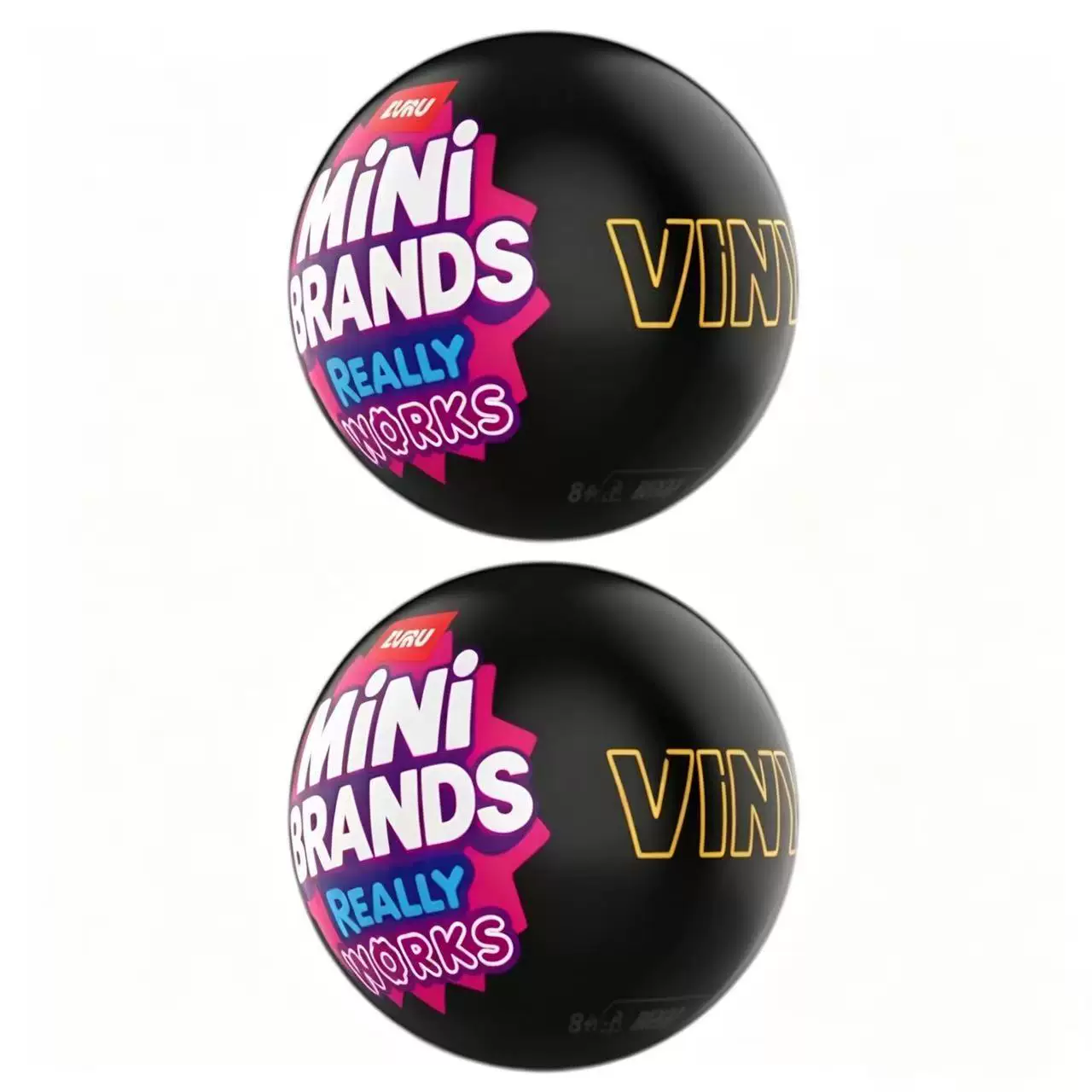 Party Games Music - Nouveau ZURU Mini Brands Authentique Boîte