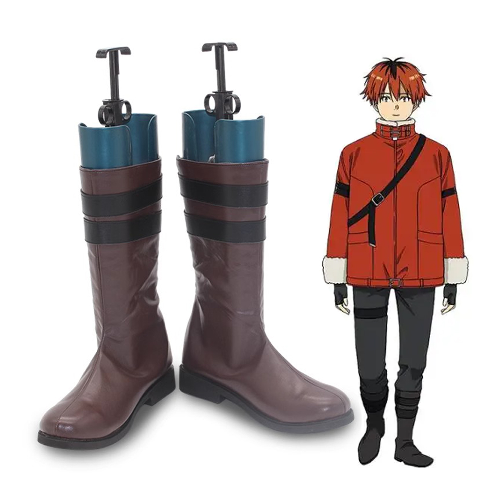 Party Games At Christmas - Stlavabo Frieren aux funérailles Cosplay Chaussures