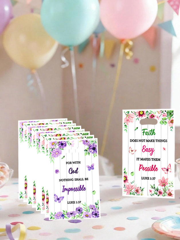 Sacs cadeaux pour fête, 20/40  - Party Games At Christmas avis et prix
