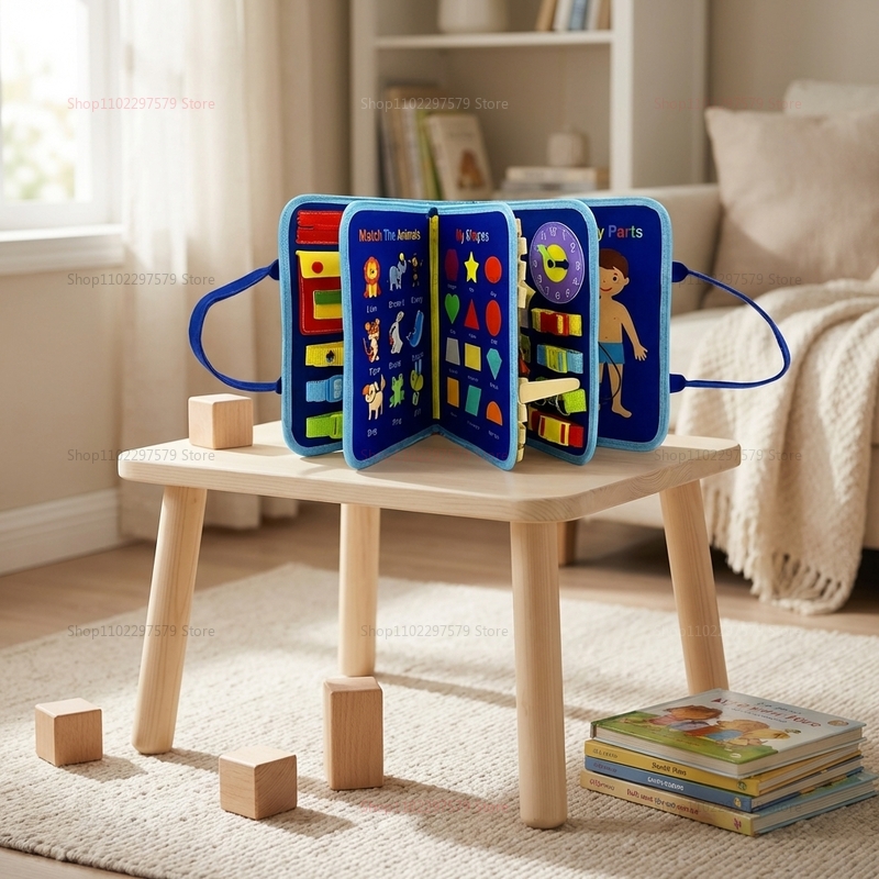 Tableau d'activités Montessori - Party Games Kids Indoor avis et prix