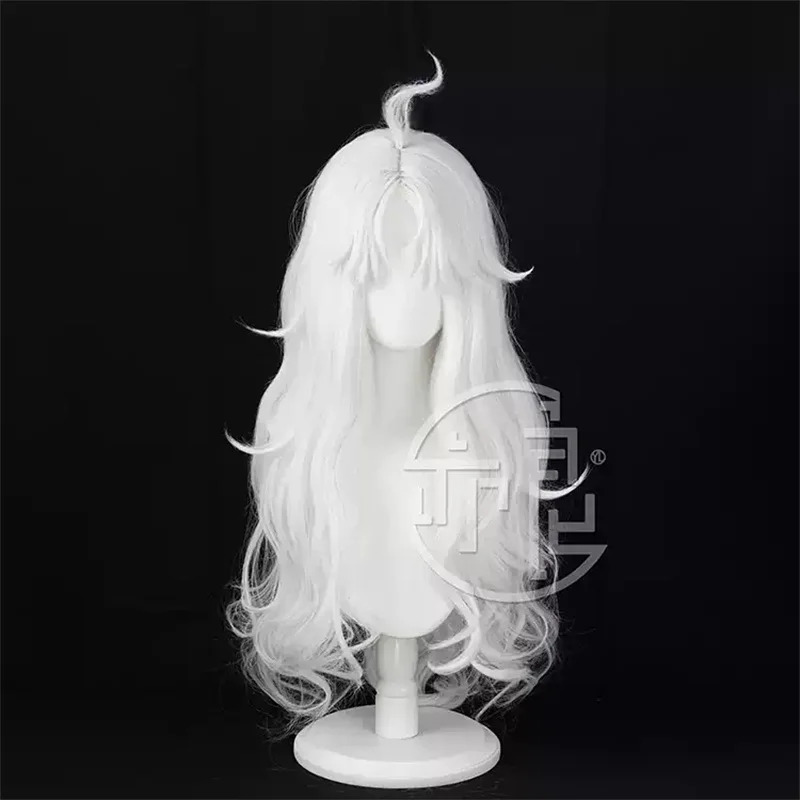 La perruque personnage 