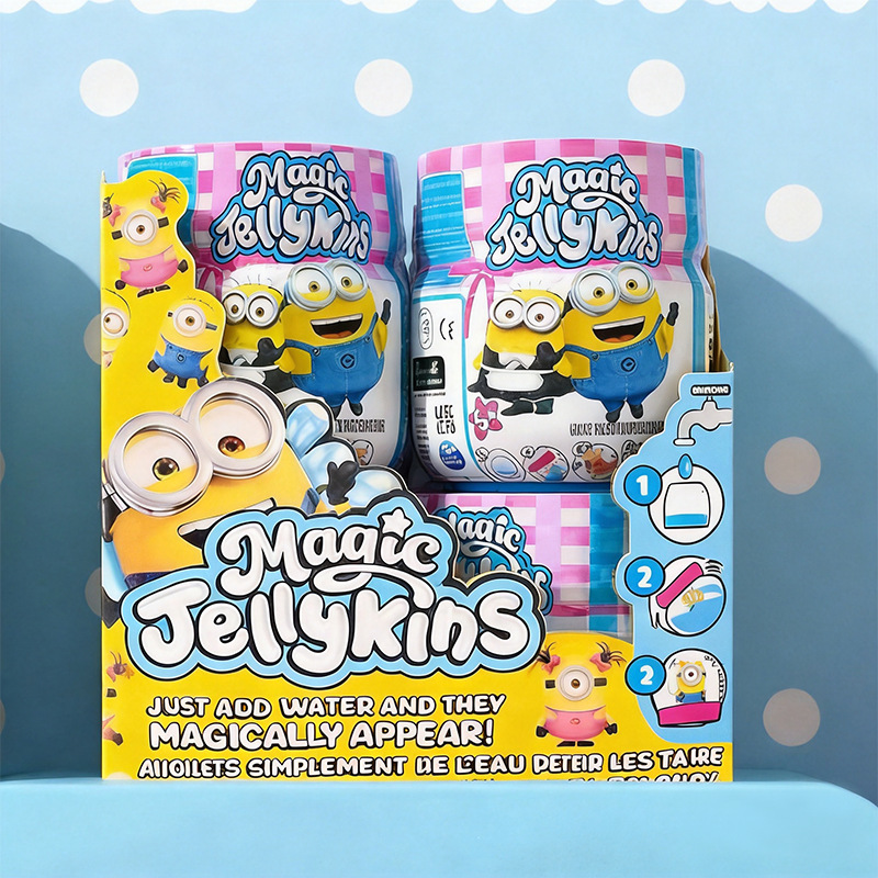 Spmt Minions Magic Shake Jar S - Party Games Music avis et prix
