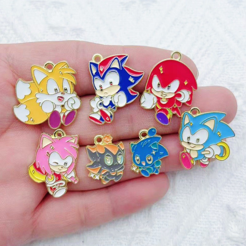 10 pièces de pendentifs en all - Party Games Crazy avis et prix