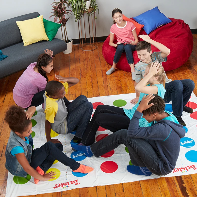 Jeu de société Twister - Jouet - Party Games Adults Indoor avis et prix