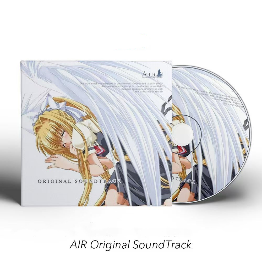 CD de musique Anime Game ACGN  - Party Games Music avis et prix