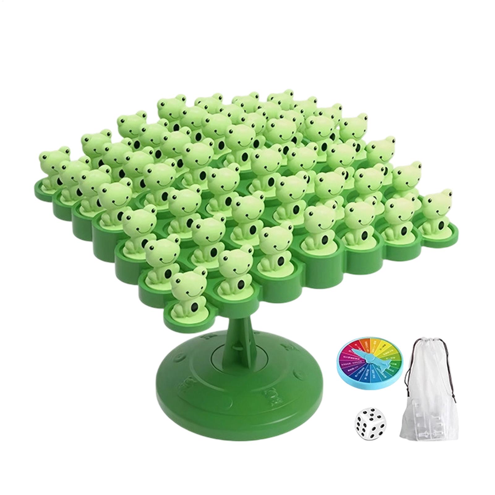 Jeu d'équilibre Fun Frog pour  - Party Games Kids Indoor avis et prix