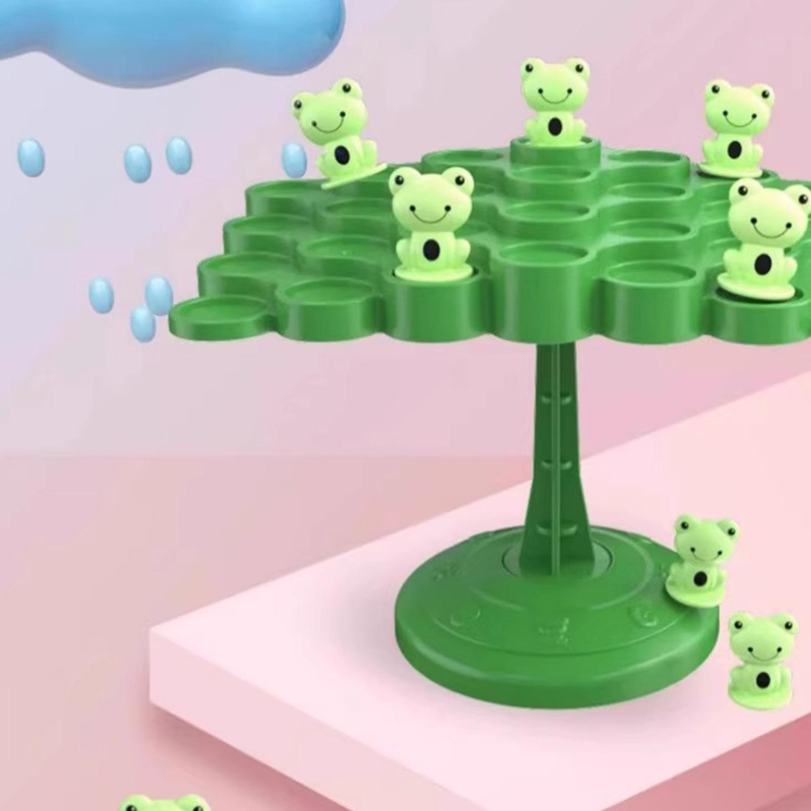 Jeu d'équilibre Fun Frog pour  - Party Games Kids Indoor avis et prix