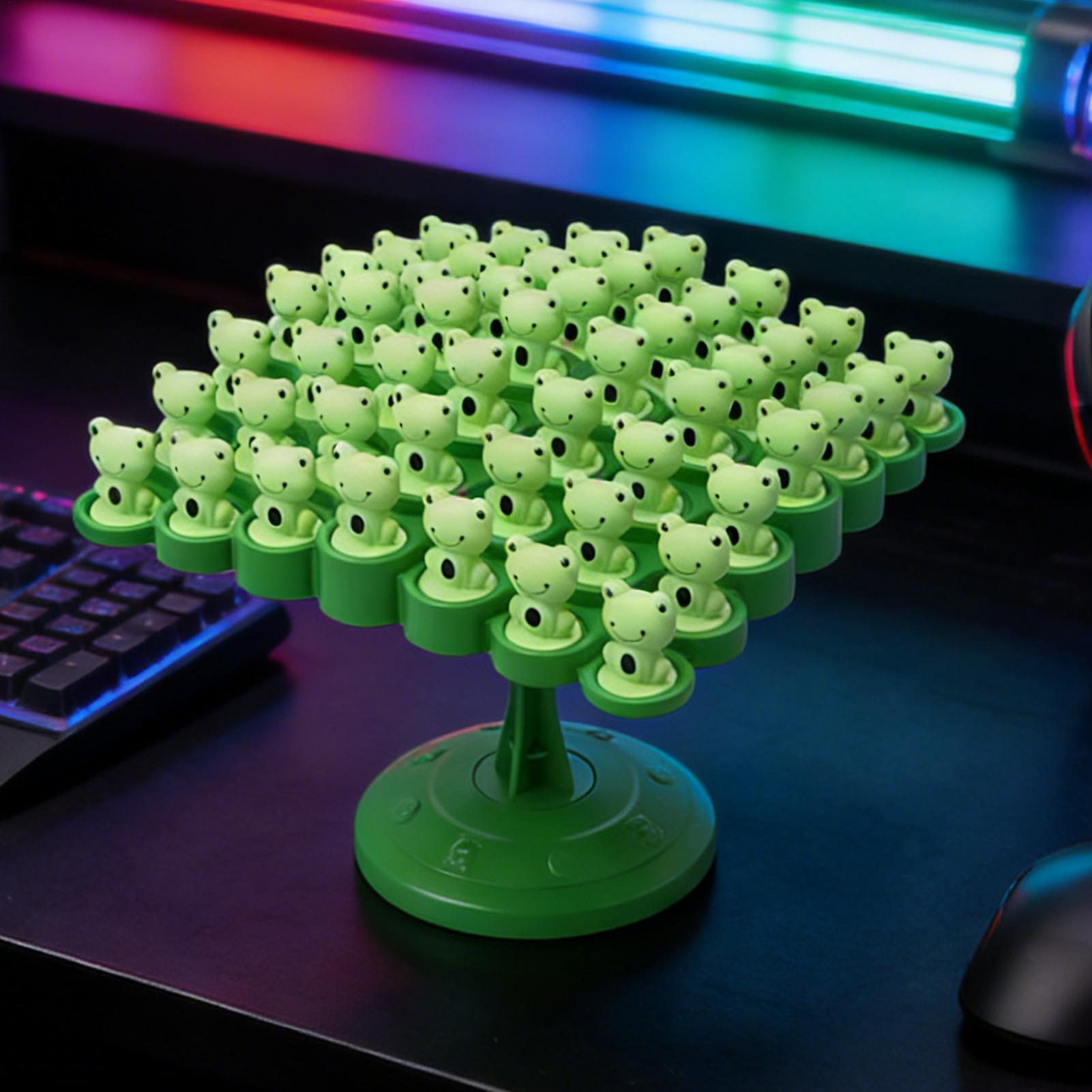 Jeu d'équilibre Fun Frog pour  - Party Games Kids Indoor avis et prix