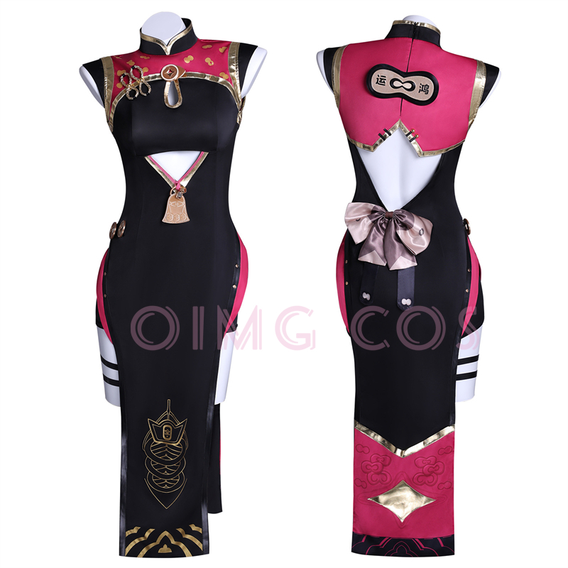 Costume de cosplay Zenless Zon - Party Games For Adults avis et prix