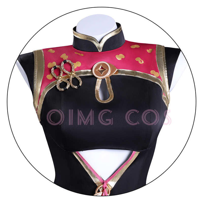 Costume de cosplay Zenless Zon - Party Games For Adults avis et prix