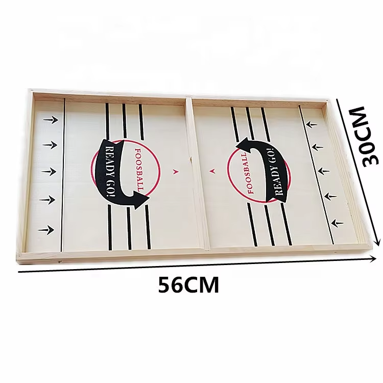 Jeu de société 2-en-1 en bois  - Party Games Board Game avis et prix