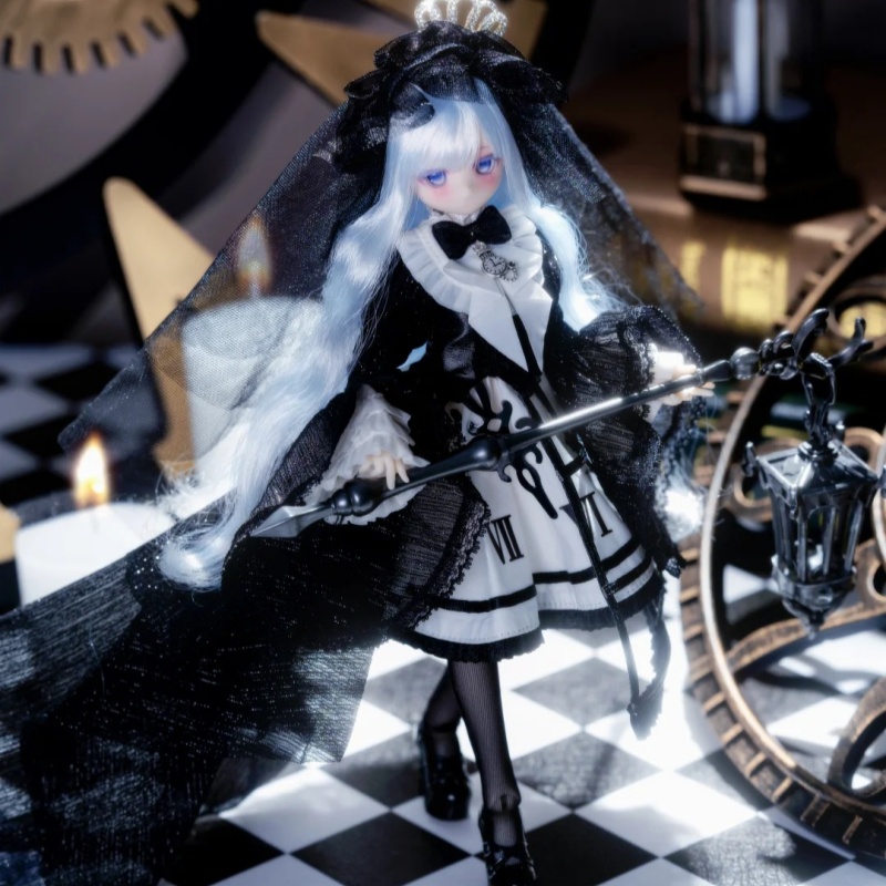 Nouvelle figurine articulée BJ - Party Games Music avis et prix