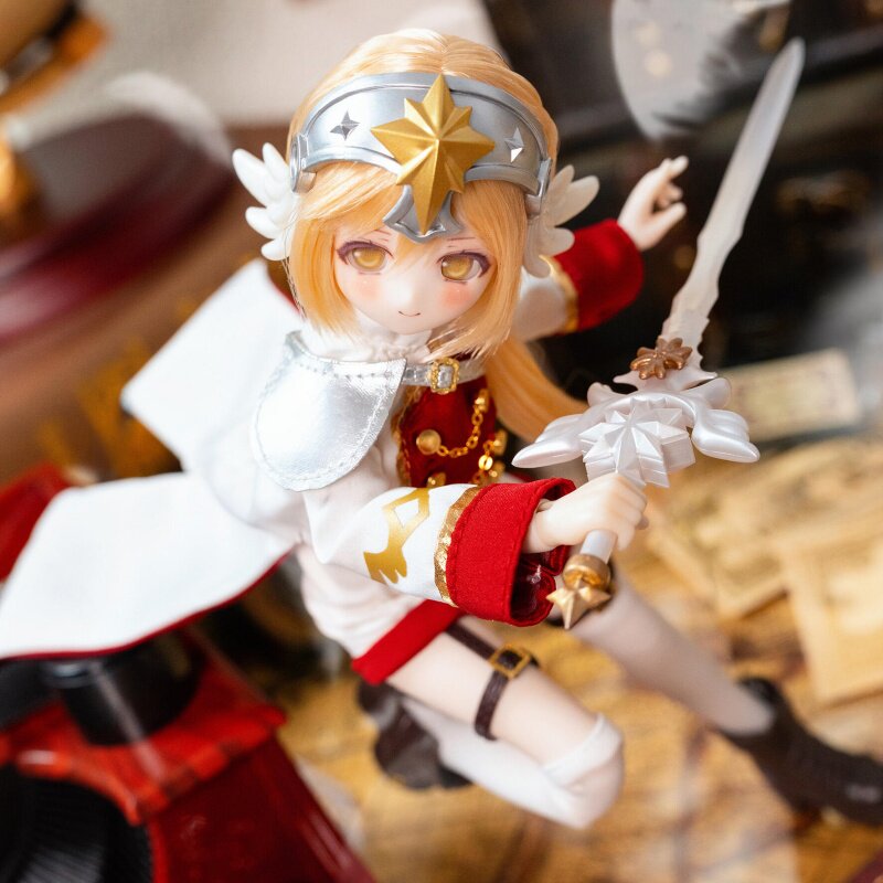 Nouvelle figurine articulée BJ - Party Games Music avis et prix