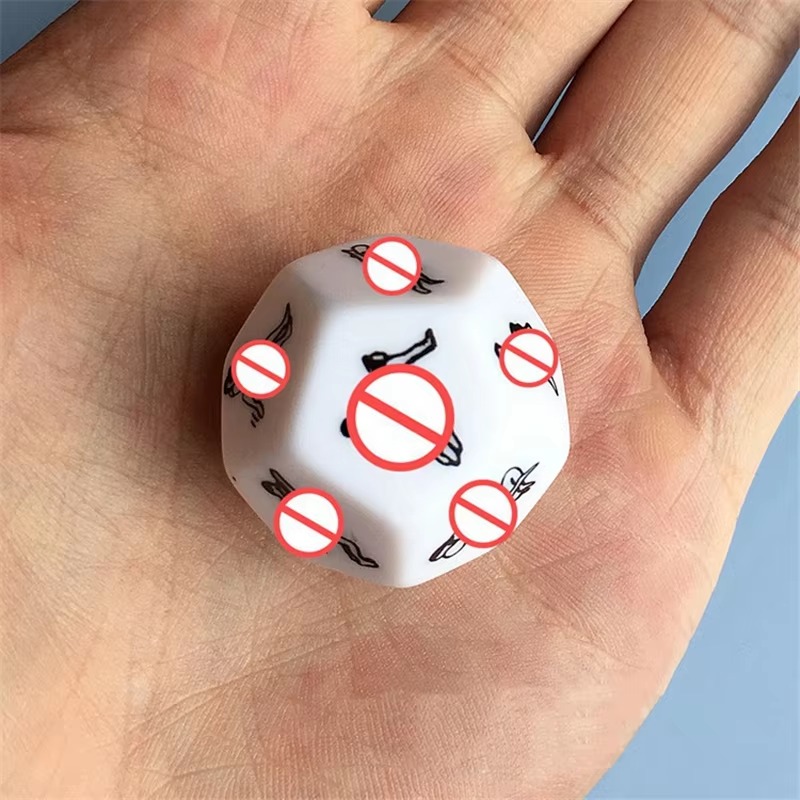 Dés de sexe amusants pour coup - Party Games Couple avis et prix