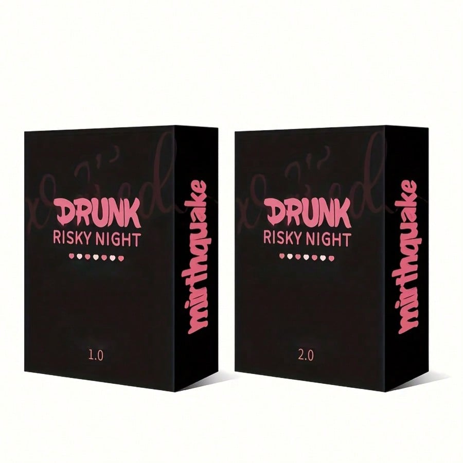 Jeu de cartes Drunk Risky Nigh - Party Games Couple avis et prix