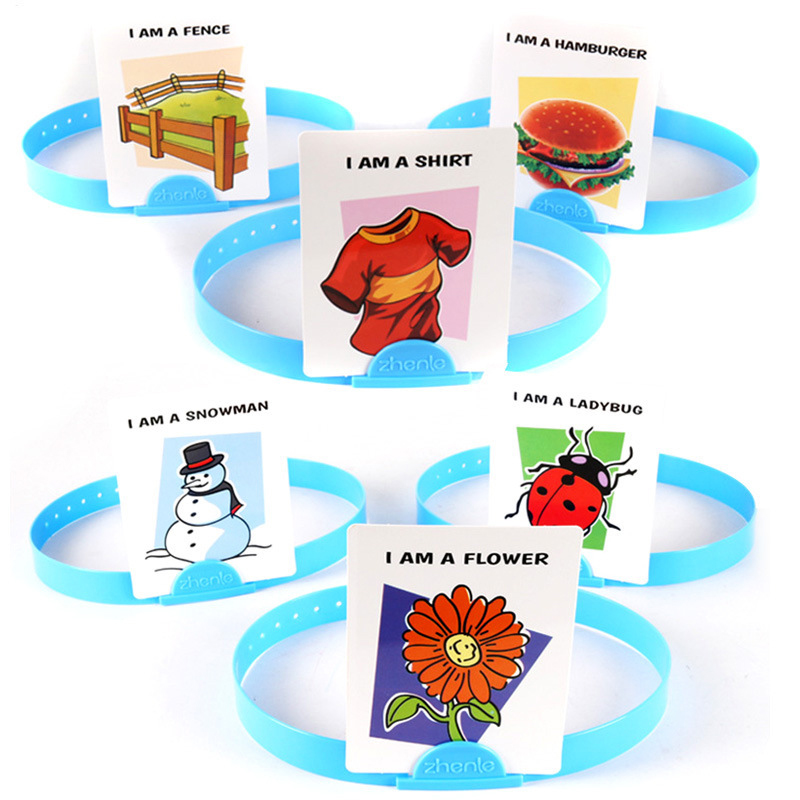 Jeu de société de cartes amusa - Party Games Kids Indoor avis et prix