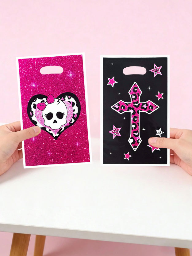 20/40 sacs cadeaux tendance po - Party Games At Christmas avis et prix