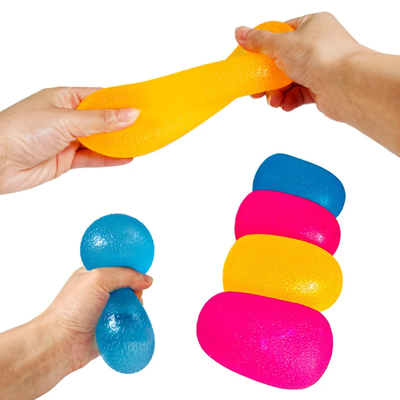 Mini jouet anti-stress en plas - Party Games Music avis et prix