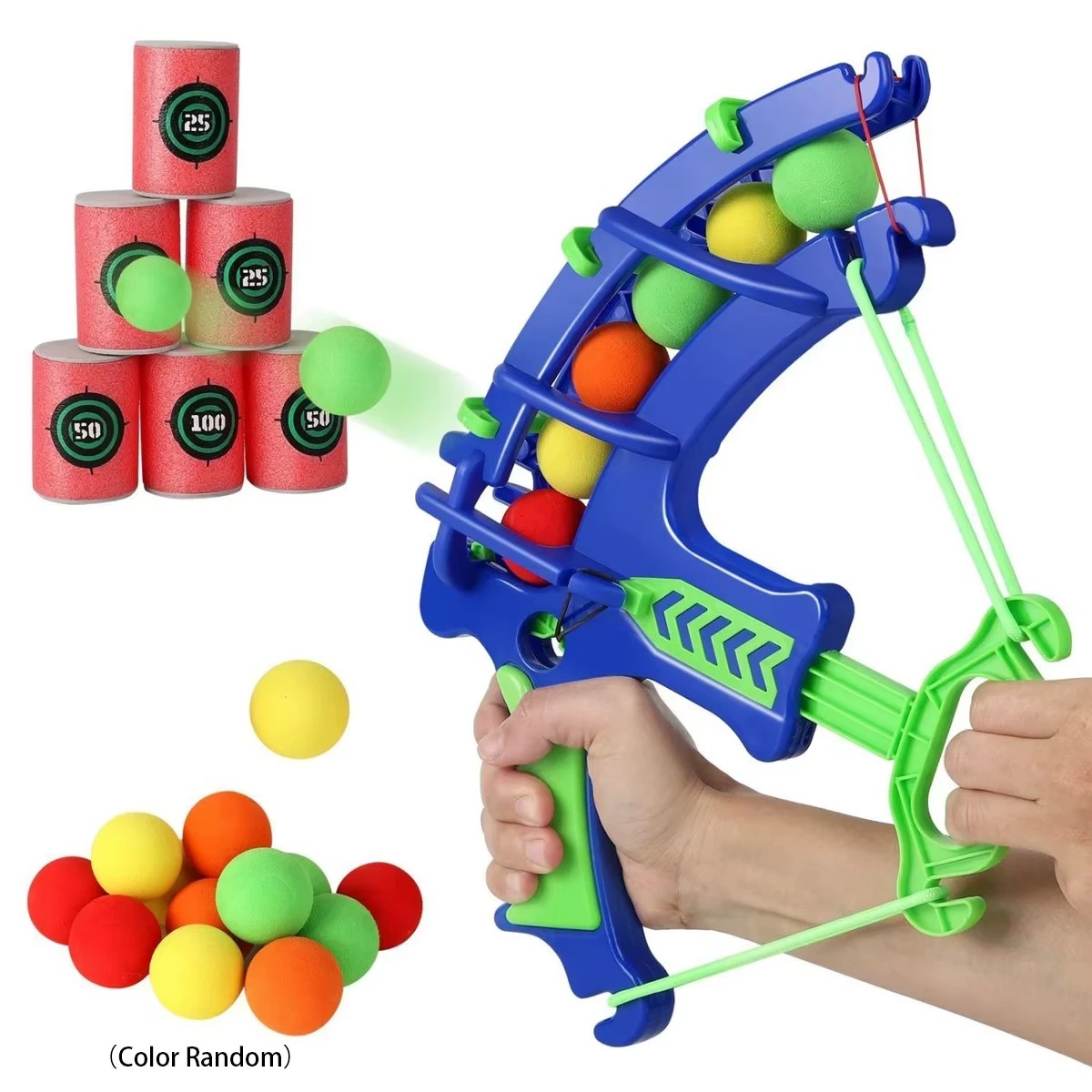 Pistolet à bulles automatique  - Party Games Kids Indoor avis et prix