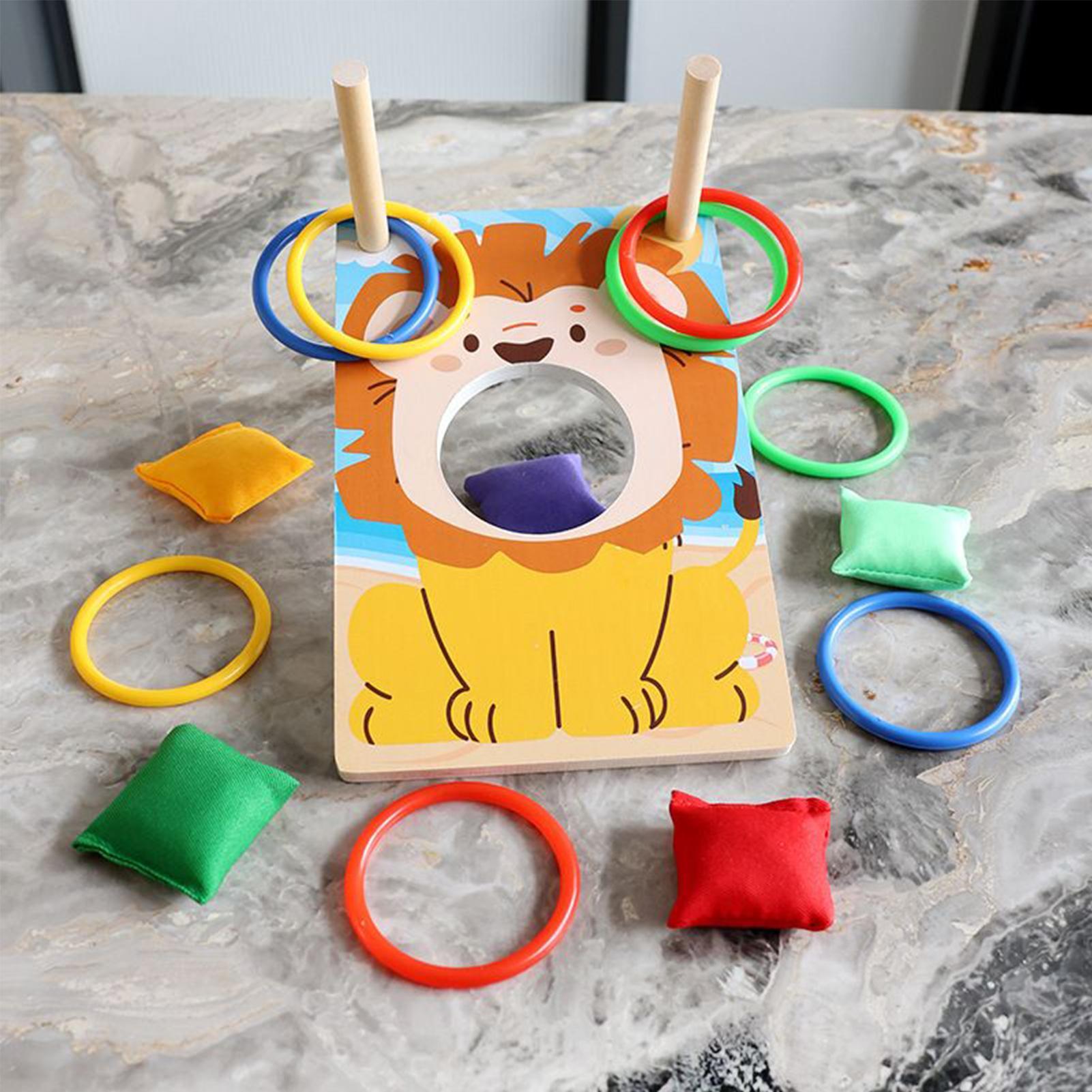 Jeu de lancer de sacs de haric - Party Games Adults Indoor avis et prix