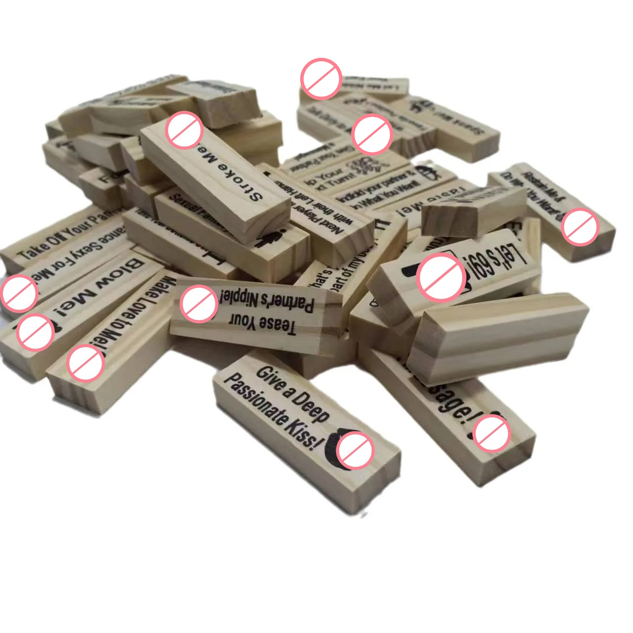 Jeu de blocs de construction d - Party Games Couple avis et prix
