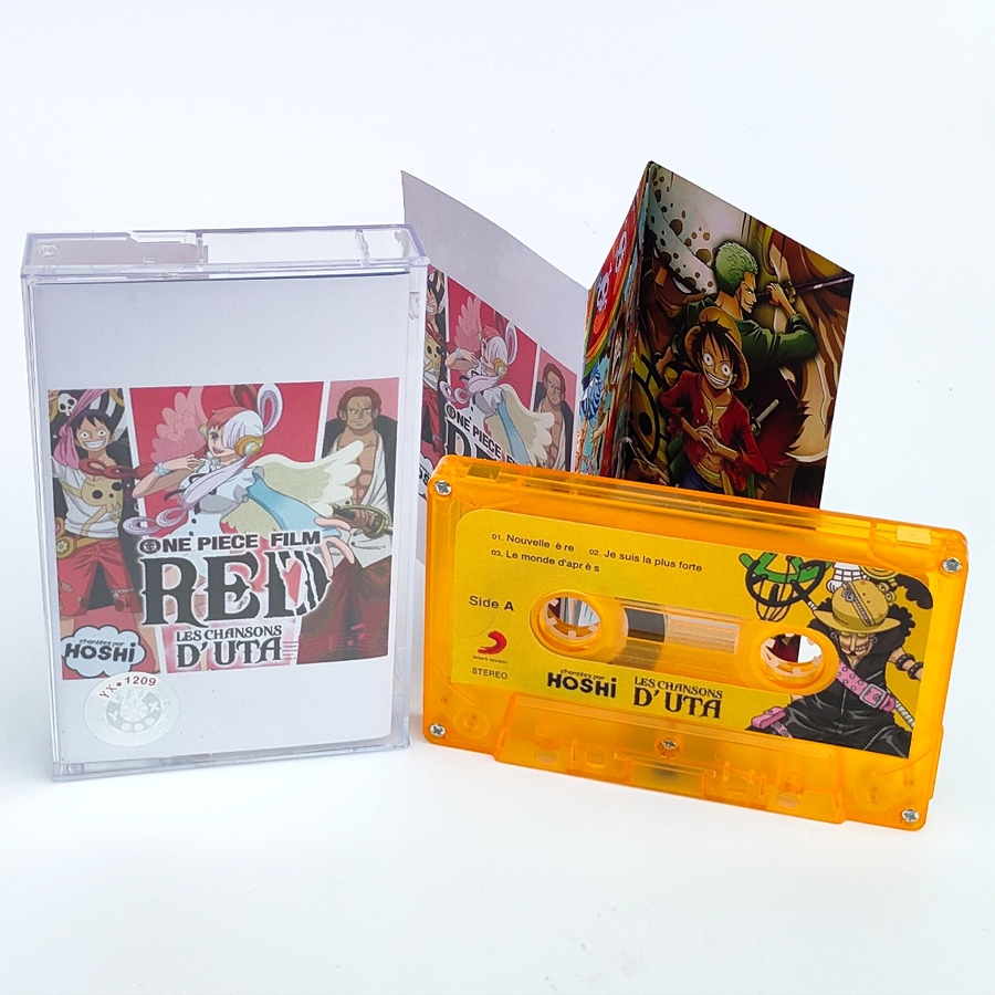 Bande magnétique Uta Album Cas - Party Games Music avis et prix