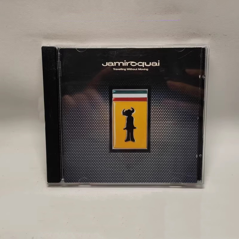 Jazz Jamiroquai CD de musique  - Party Games Music avis et prix