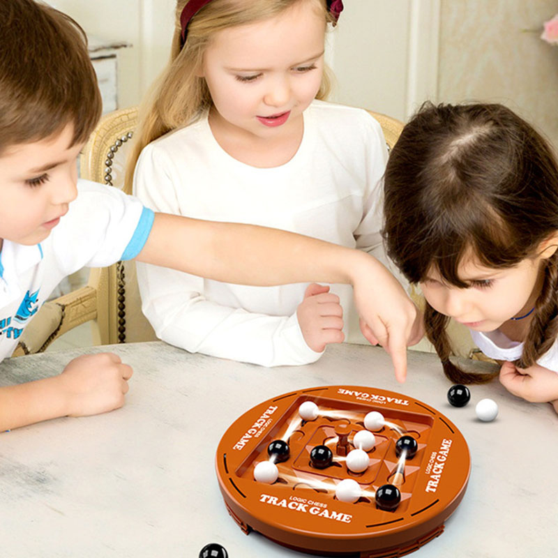Jeu d'échecs amusant, plateau  - Party Games Kids Indoor avis et prix