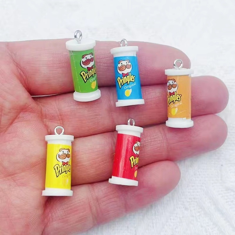 10 pièces Pendentifs en résine - Party Games Crazy avis et prix