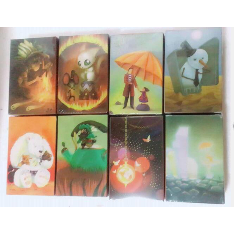 Mini cartes à jouer pour racon - Party Games Kids Indoor avis et prix