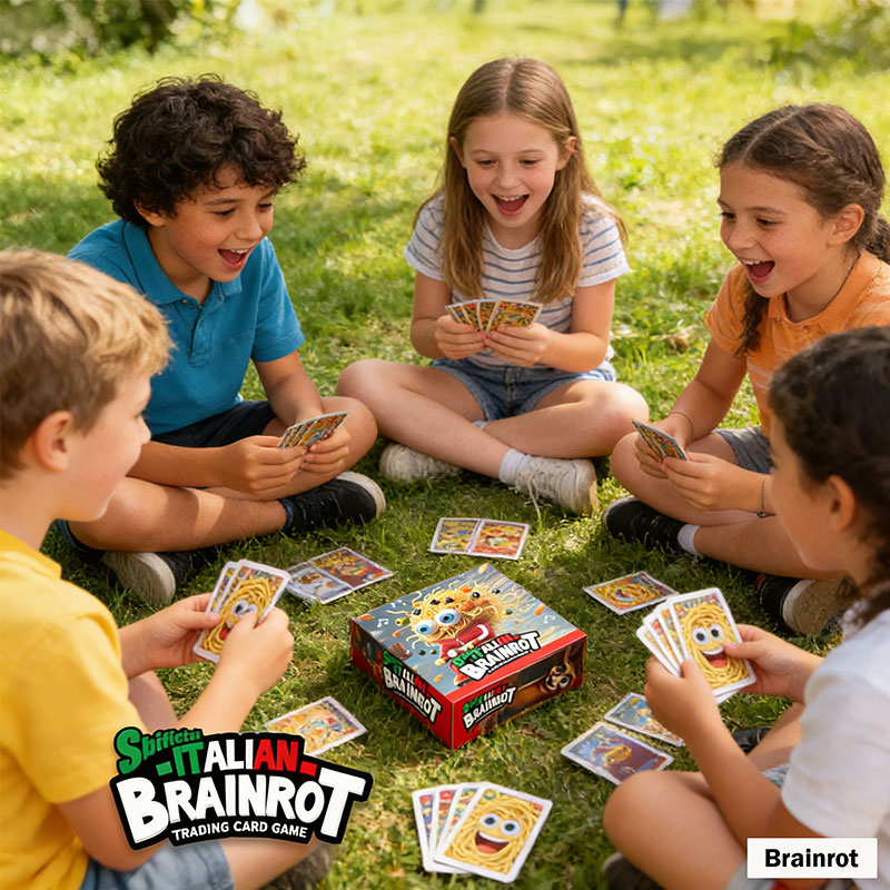 Jeu de cartes à collectionner  - Party Games Kids Indoor avis et prix