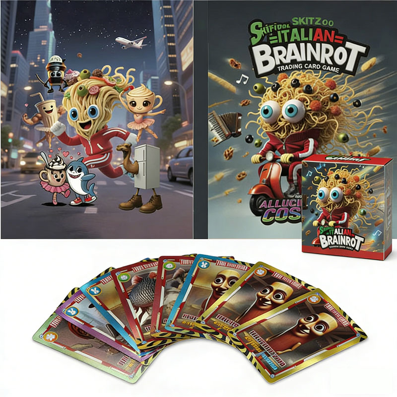 Jeu de cartes à collectionner  - Party Games Kids Indoor avis et prix