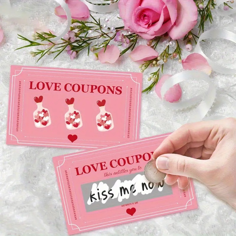 30 cartes à gratter porte-bonh - Party Games Couple avis et prix