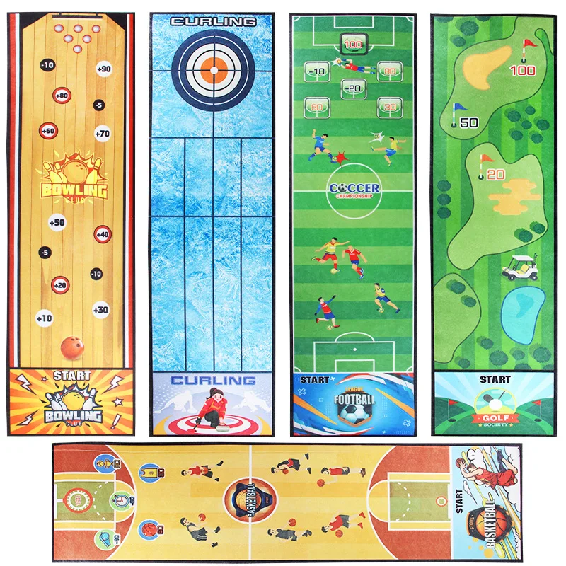 Jeux de société interactifs po - Party Games Kids Indoor avis et prix