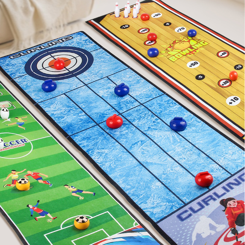 Jeux de société interactifs po - Party Games Kids Indoor avis et prix