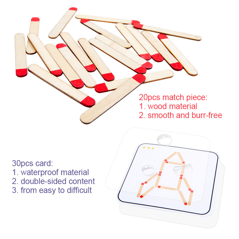 Jeu de puzzle Montessori, joue - Party Games Kids Indoor avis et prix