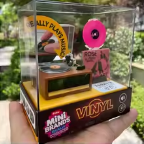 Nouveauté : Zuru Mini Brands V - Party Games Music avis et prix