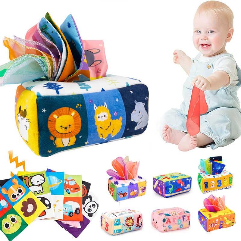 Jouet Montessori pour bébé, bo - Party Games Kids Indoor avis et prix