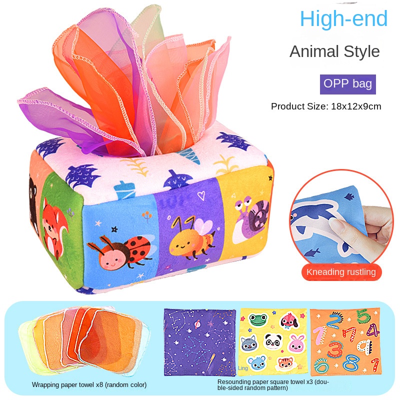 Jouet Montessori pour bébé, bo - Party Games Kids Indoor avis et prix