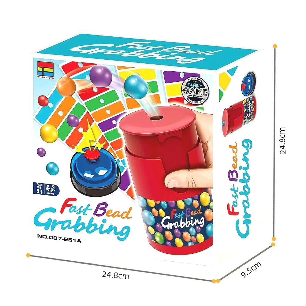 Jeu de société à saisir les pe - Party Games Kids Indoor avis et prix