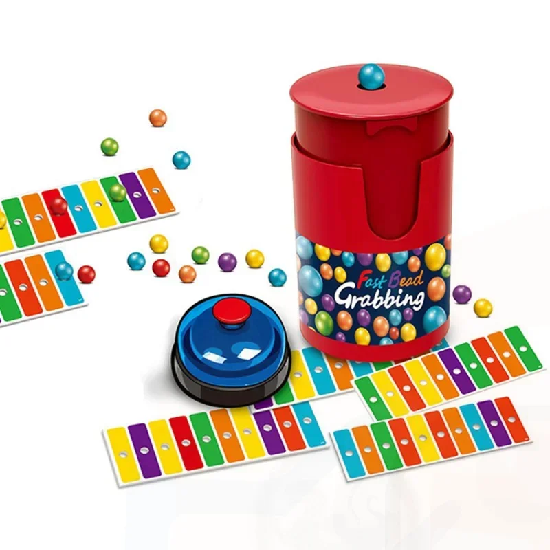 Jeu de société à saisir les pe - Party Games Kids Indoor avis et prix