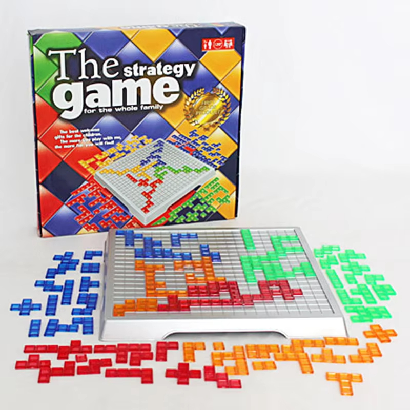 Puzzle intellectuel pour enfan - Party Games Kids Indoor avis et prix