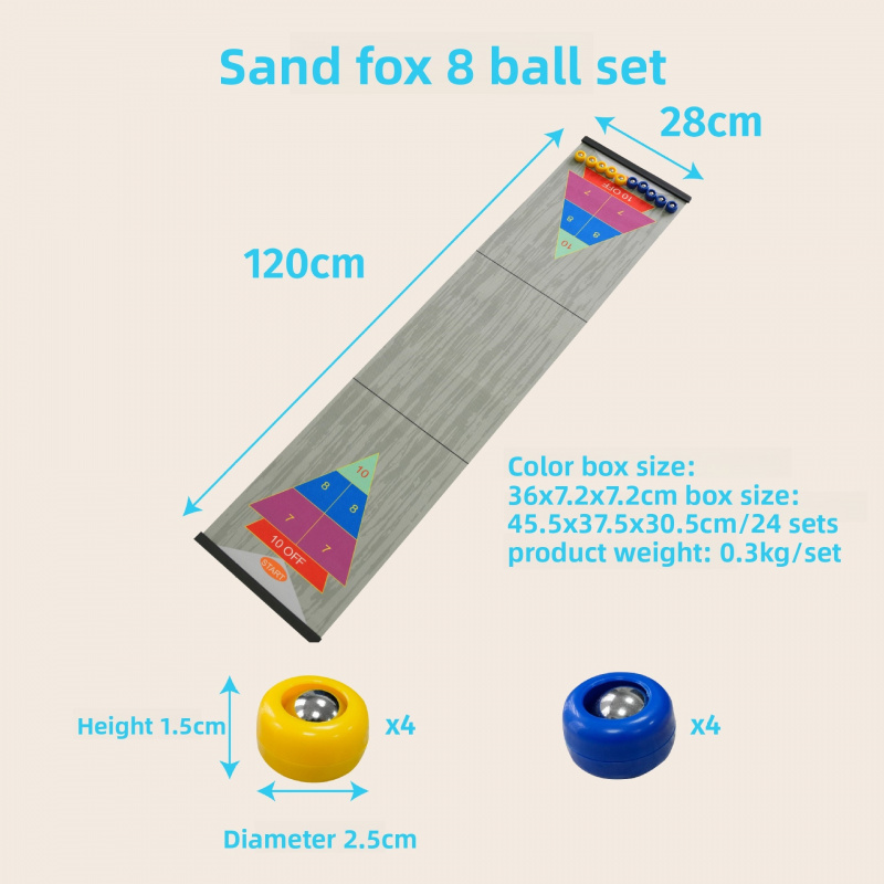 Jeu de table Curling, Mini Hoc - Party Games Kids Indoor avis et prix