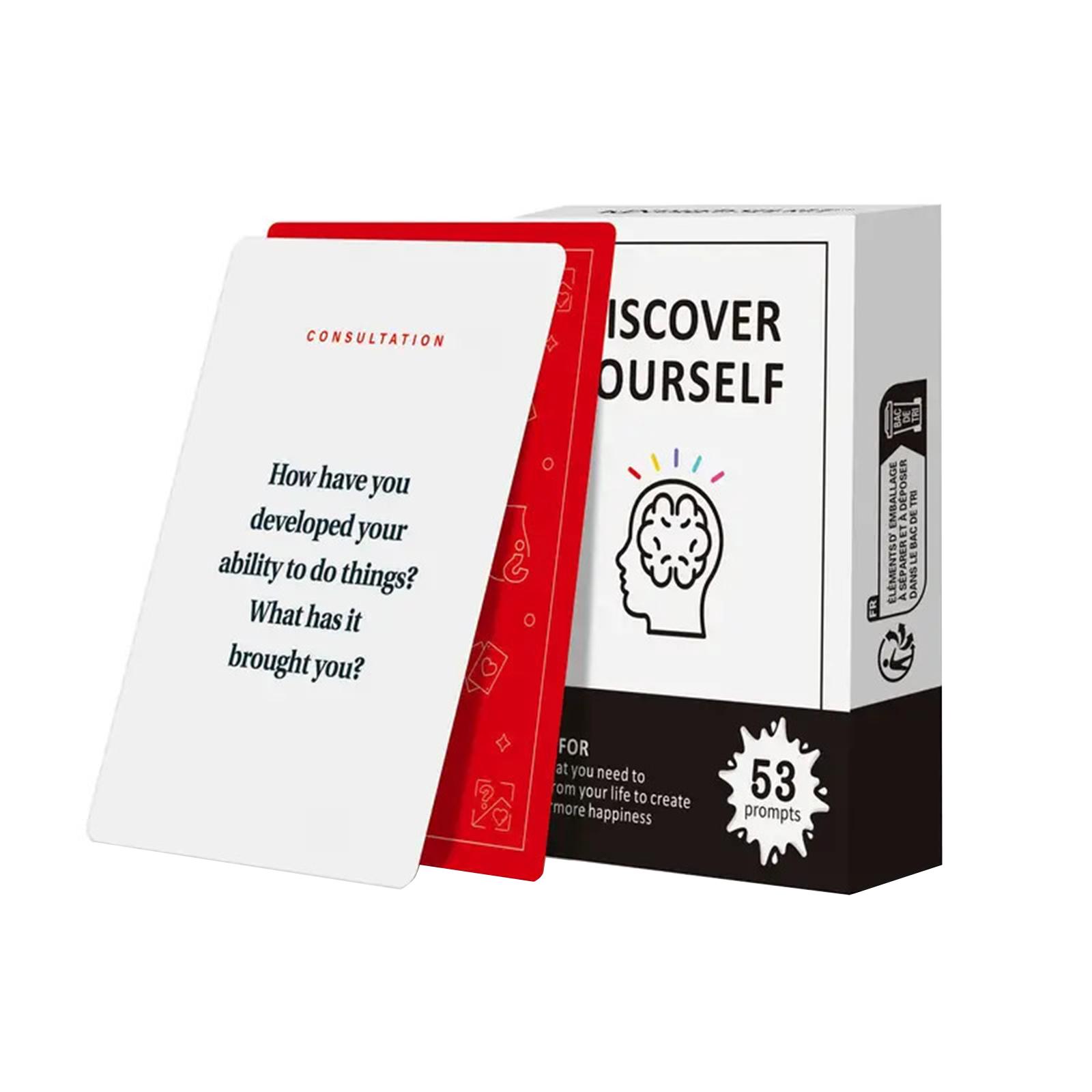 Jeu de cartes de société éduca - Party Games Quiz Questions avis et prix
