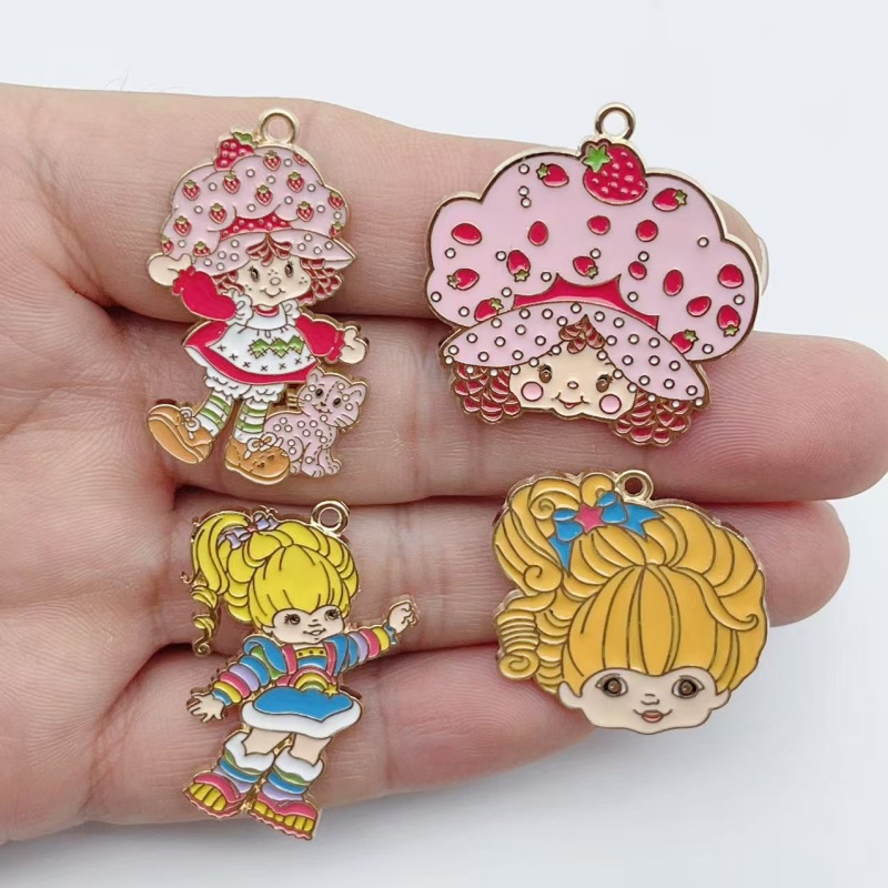 10 pièces de pendentifs en mét - Party Games Crazy avis et prix