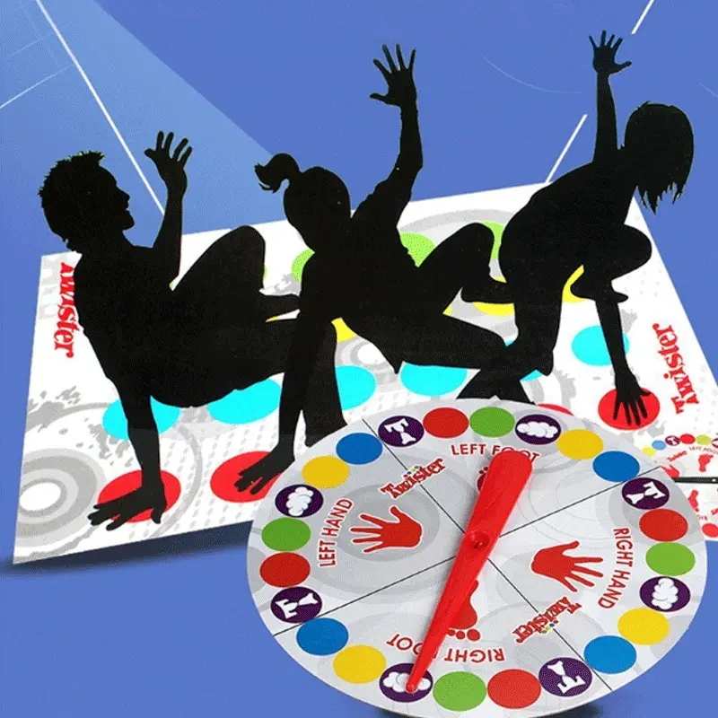 Tapis de danse inspiré Twister - Party Games Adults Indoor avis et prix